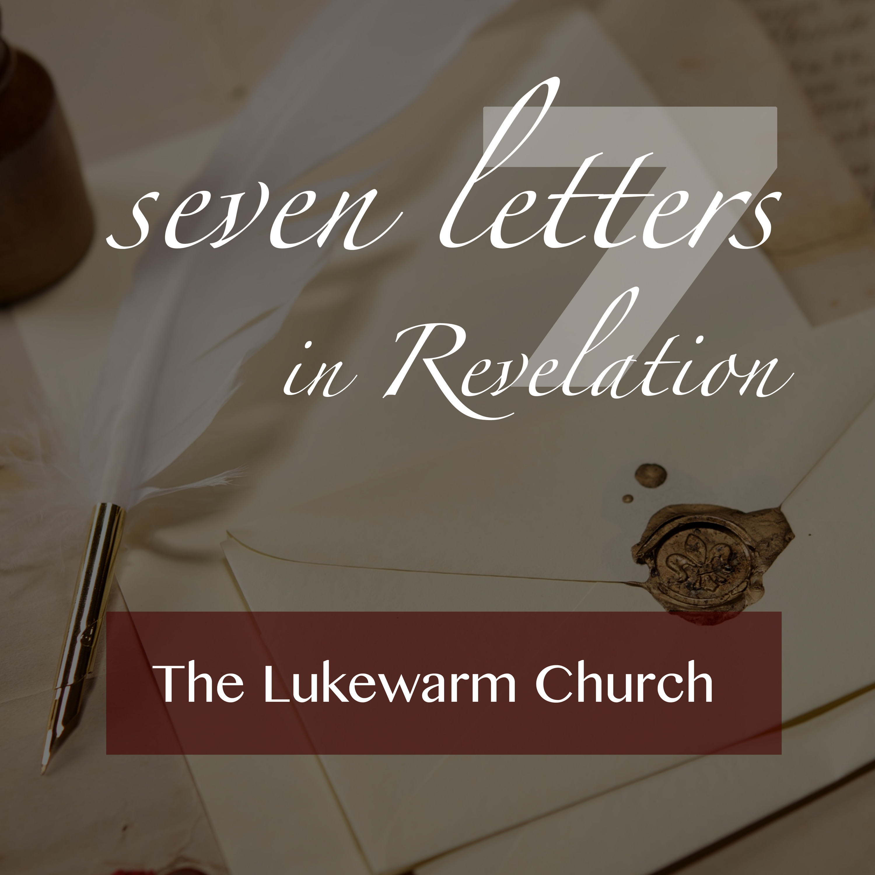 The Lukewarm Church episode artwork