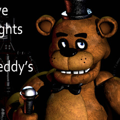 Five Nights at Freddy's Piano