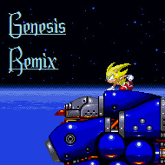 His World Crush 40 (Genesis Remix)