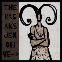 Jen Olive - The Backs