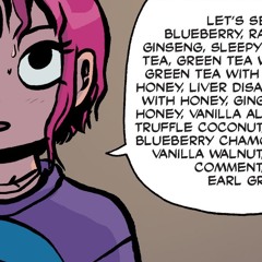 Blueberry, Raspberry, Ginseng, Sleepytime