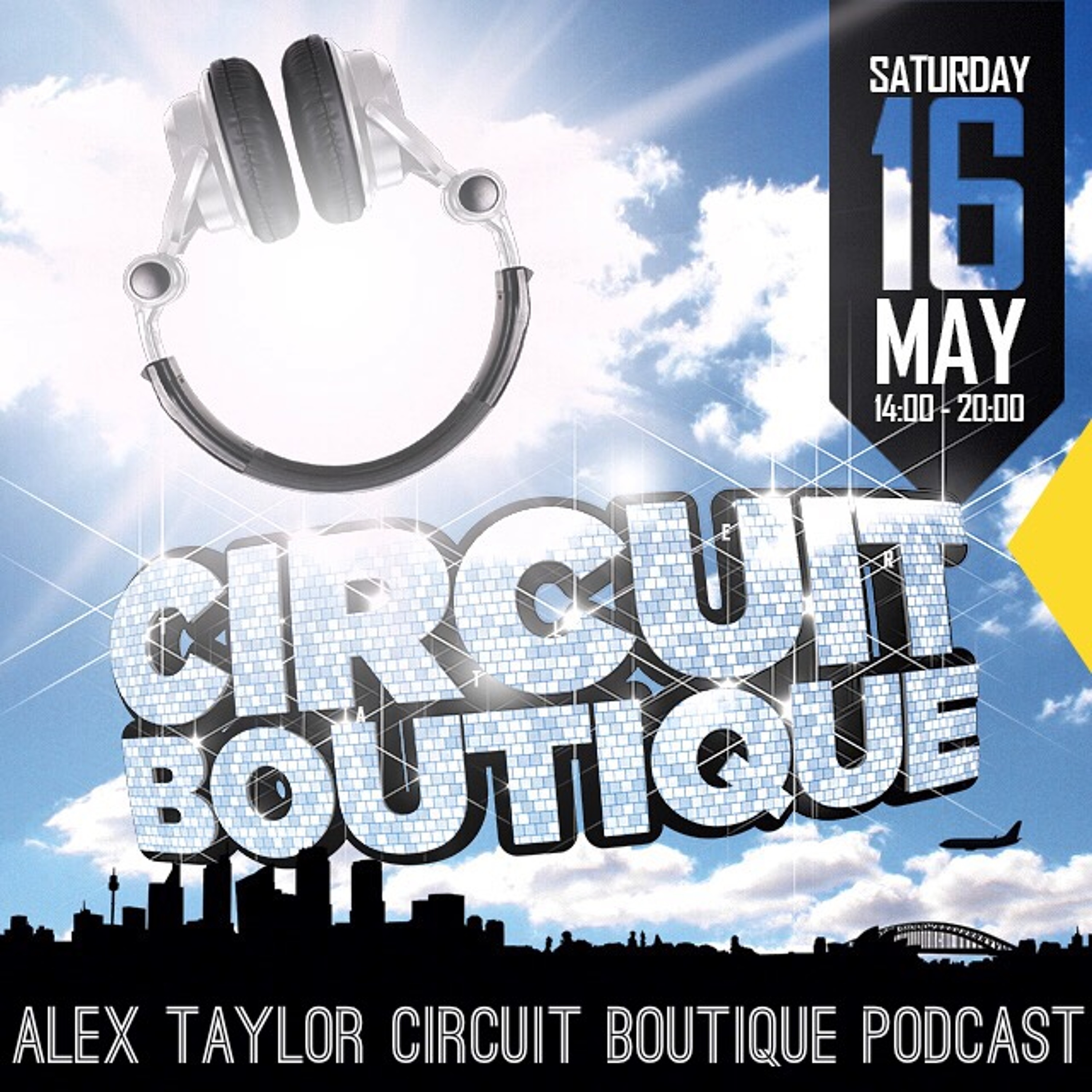 DJ Alex Taylor Podcasts