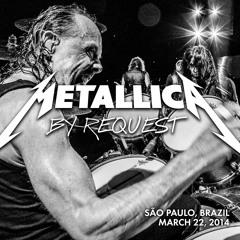 Battery (Live - March 22, 2014 - Sao Paulo, Brazil)