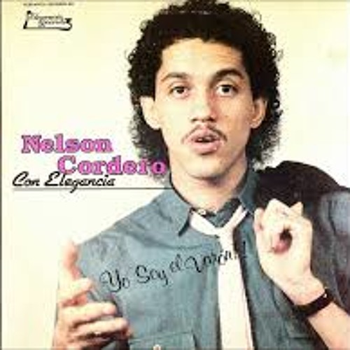(Merengue Clásico) Nelson Cordero - Plátano Maduro