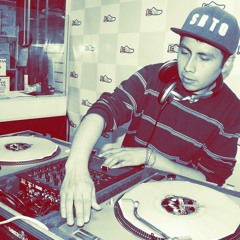 DJ FROST RED BULL THRE3STYLE