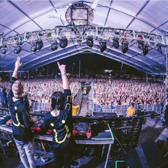 Jack Ü @ Hangout Fest 2015