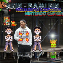 Akin - Kami Kin(Nintendo Cypher 2 Entry Prod.ChopGodLewi X Natsu Fuji)