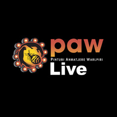Ngapa - Lajamanu Teenage Band Live at PAW Yuendumu
