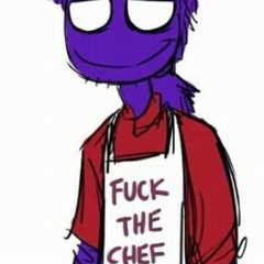 I'm The Purple Guy!