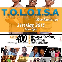 TRUTH FM 90.7 TOLOISA ALBUM PROMO FOR VKP