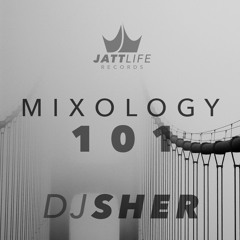 Mixology 101 - DJ Sher