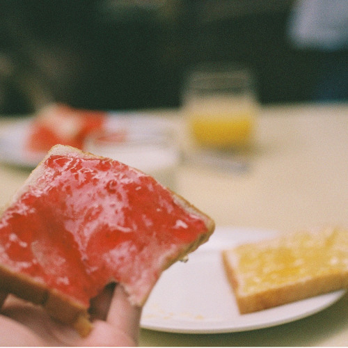 jam butty