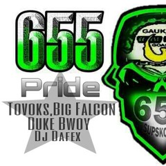 655/GSS Pride