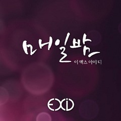 EXID (이엑사이디) - Everynight (매일밤) (Cover by Nayo)