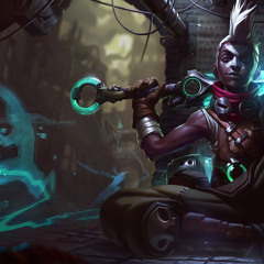 League Of Legends EKKO Login Music