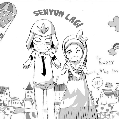 Stream Qierra Feat Mark Adam Senyum Lagi Datu Kisaragi Feat Hayati Acoustic Ver Cover By Datu Kisaragi Listen Online For Free On Soundcloud