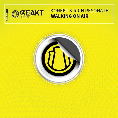 Konekt & Rich Resonate - Walking On Air [RE:AKT Digital]