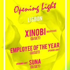 Palm Beach - Lisbon Mix (Opening Light)