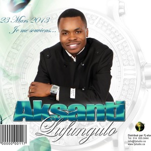 Isaac Aksanti Lufungulo Nakuja Mbele Zako.MP3