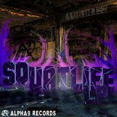 A9RDL122-The Squat Life LP