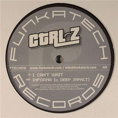 Deep Impact & Ctrl Z - Informa Re Edit & Re Master