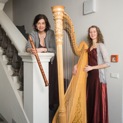 Musik zur Hochzeit, Wagner Hochzeitsmarsch, Barockflöte & Harfe