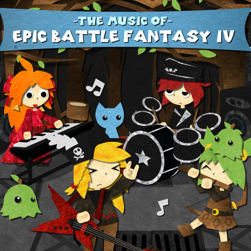 Stream Phyrnna Listen To The Music Of Epic Battle Fantasy Iv Playlist Online For Free On 