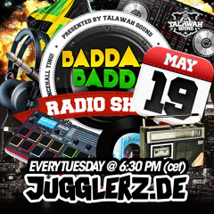 BADDA BADDA DANCEHALL RADIO SHOW LIVE RECORDING MAY 19th