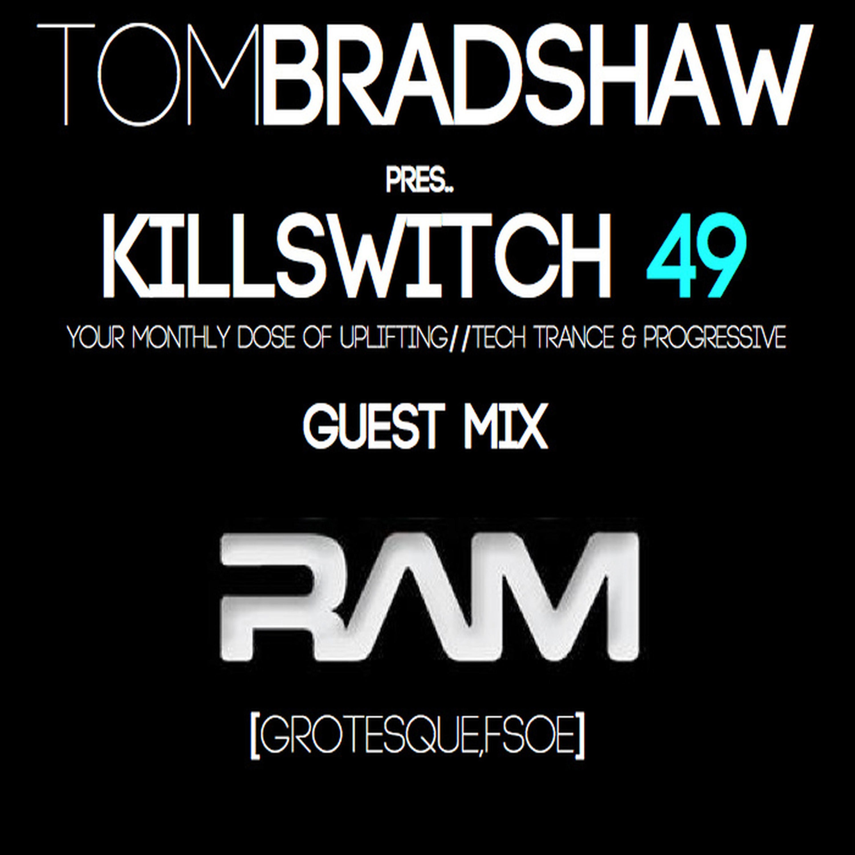 Tom Bradshaw - Infinity