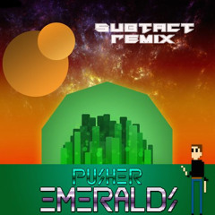Pusher - Emeralds (Subtact Remix)