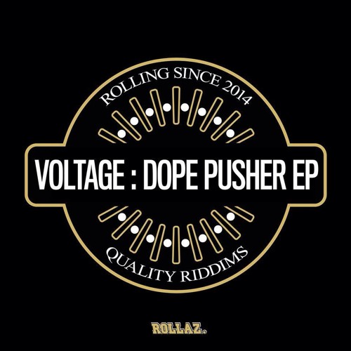 Jungle Animal - Dope Pusher E.p - Rollaz