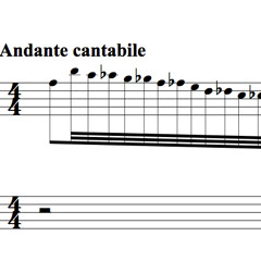 Sonata in F minor II.