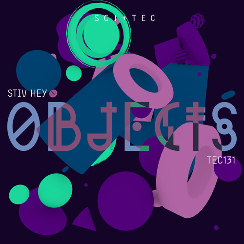 TEC131 - 1 - STIV HEY - EVERY DAY, EVERY NIGHT