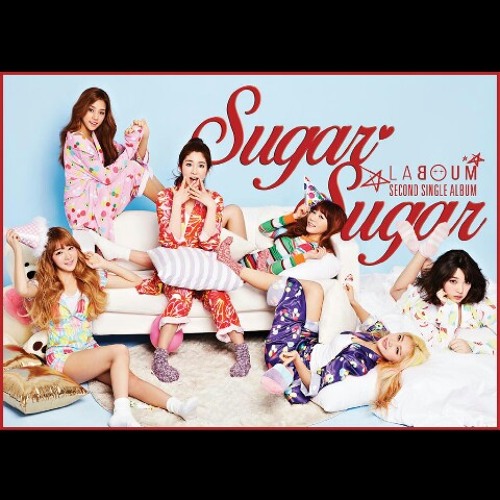 LABOUM - Sugar Sugar