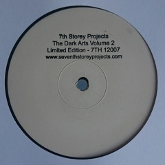 The Dark Arts Volume 2 - 7th Storey Projects -  7TH 12007 - 12" Vinyl - In Stock Now