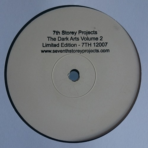 The Dark Arts Volume 2 - 7th Storey Projects -  7TH 12007 - 12" Vinyl - In Stock Now
