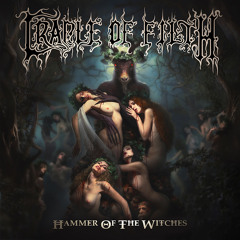 CRADLE OF FILTH - Right Wing Of The Garden Triptych