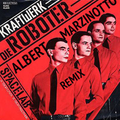 Kraftwerk - The Robots (Albert Marzinotto Remix)