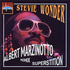 Stevie Wonder - Superstition (Albert Marzinotto Remix)