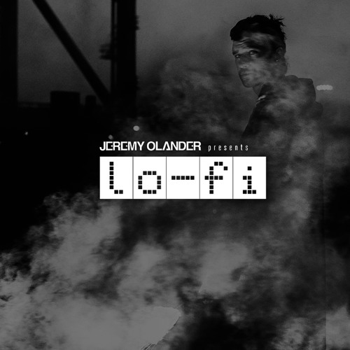 Jeremy Olander presents lo-fi, Stockholm, Sweden 2015-05-15