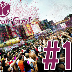 Tomorrowland 2015 Official Festival Mix #1 (Dimitri Vegas,Martin Garrix,Tremor LaLaLa Etc.)
