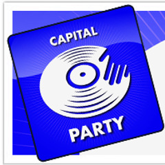 Ltj mix for Capital Party "Nu"Disco on Radio Capital #3