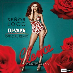 Elena Feat. Danny Mazo - Senor Loco (Dj Valdi Extended Remix)