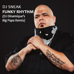 DJ Sneak - Funky Rhythm (DJ Dinamique's Big Papa Remix) (96k Preview) [BEATPORT PLAY COMP]