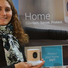 Home security camera that monitors air quality too: Withings Home