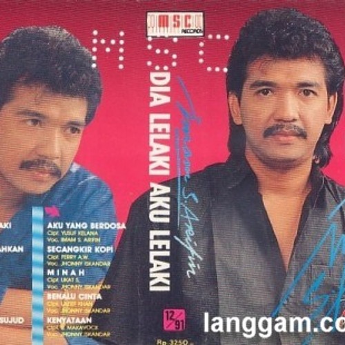 Iing Solihin Dia Lelaki Aku Lelaki By Talents Home On Soundcloud Hear The World S Sounds