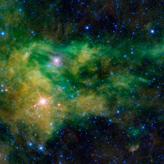 North Star, Inverted - Circle Takes The Square