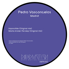 Pedro Vasconcelos - Impossible (Original Mix) Preview