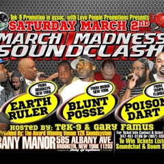 MARCH MADNESS 2013