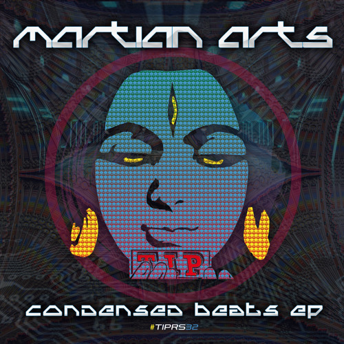 Martian Arts - Condensed Beats EP Sample(With Black Noise & Psykick)